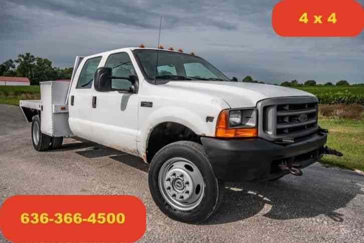 Ford F450 (2001)