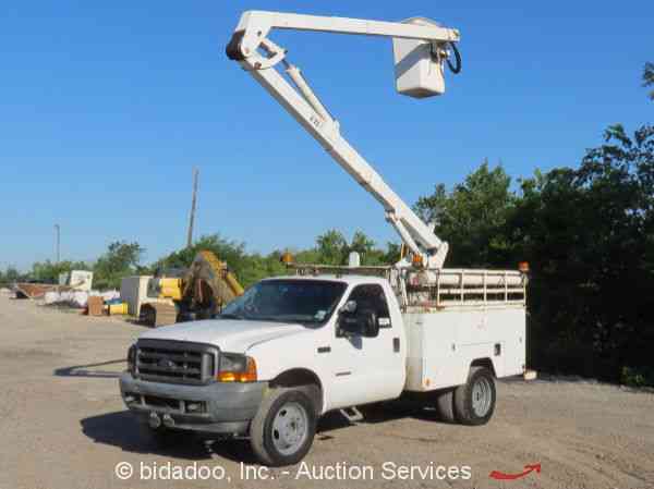 Ford F550 (2001)