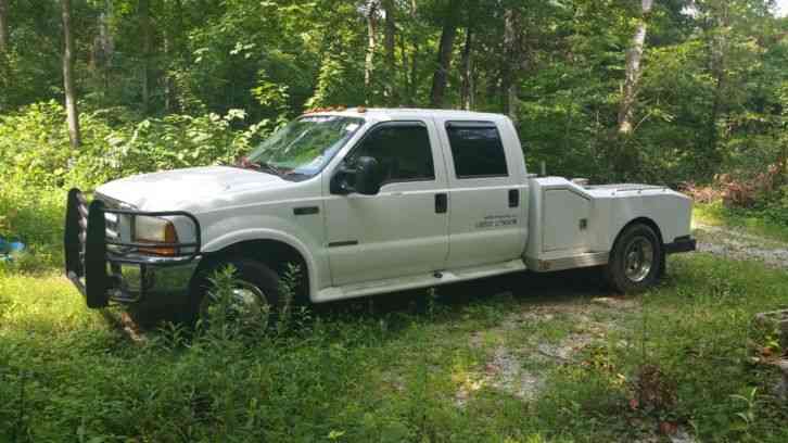 Ford F550 (2001)