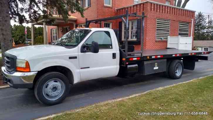 Ford F550 (2001)