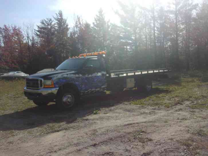 Ford f550 (2001)