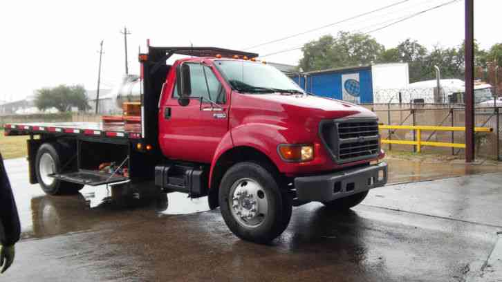 Ford F650 (2001)