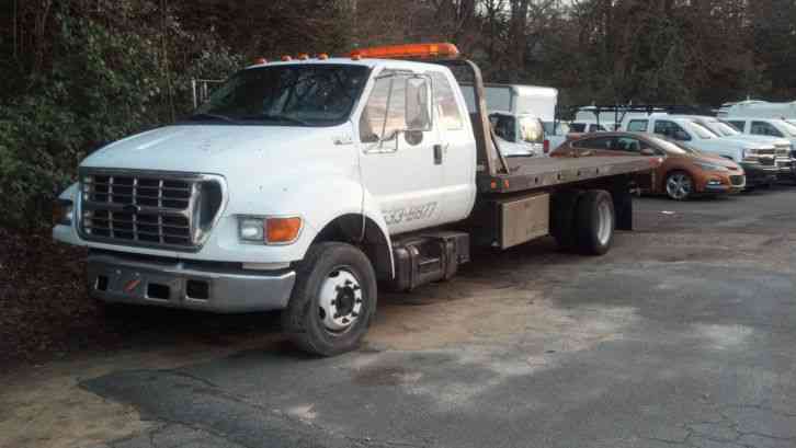 Ford F650 (2001)