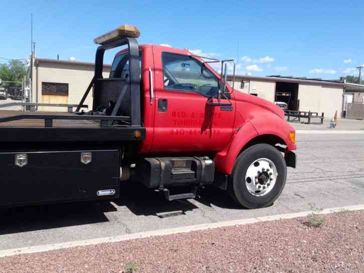 Ford F650 (2001)