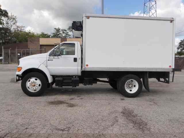 Ford F650 (2001)