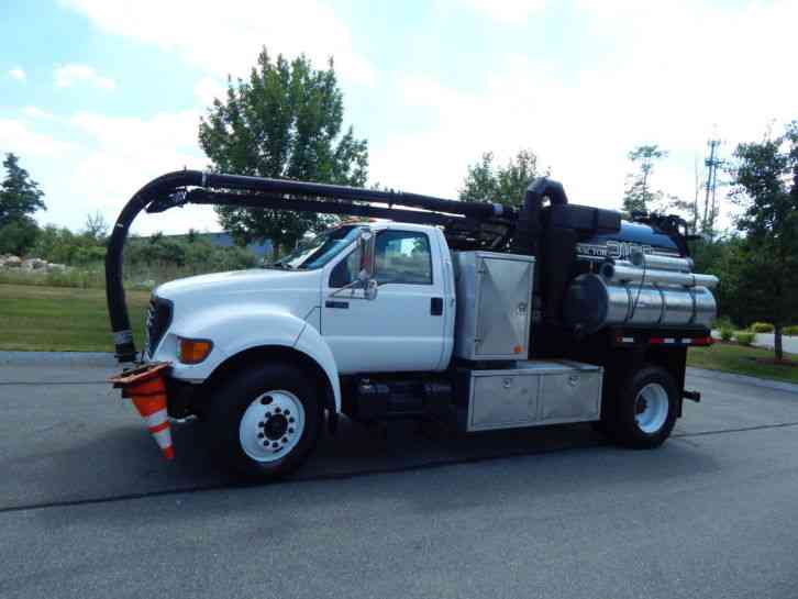 Ford F750 (2001)