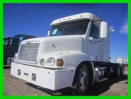 Freightliner CENTURY 112 (2001)