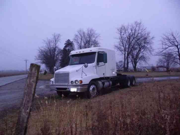 Freightliner Century (2001)