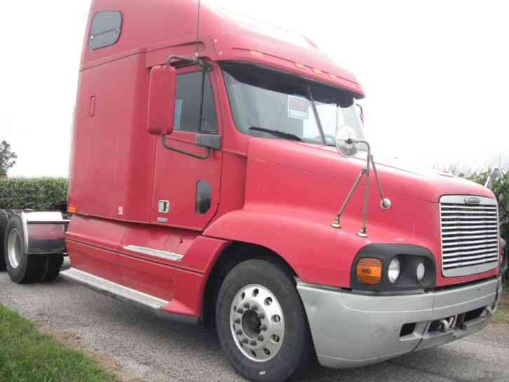 Freightliner (2001)