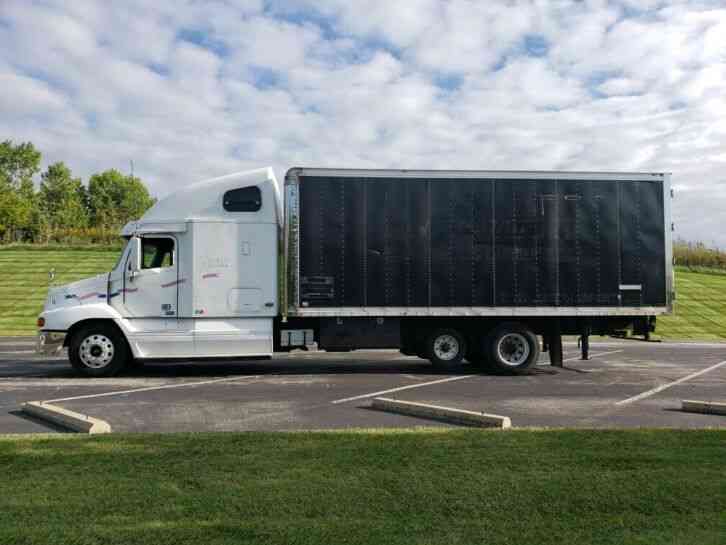 Freightliner STD112 Century Classic (2001)