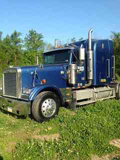 Freightliner Classic (2001)