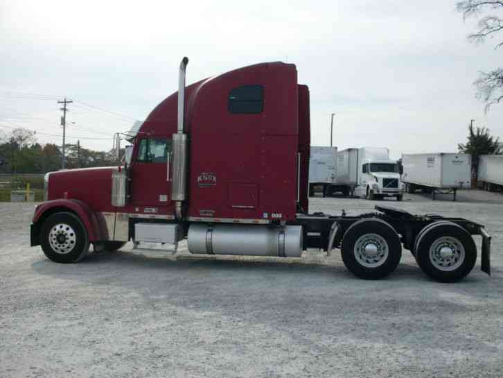 FREIGHTLINER CLASSIC XL (2001)