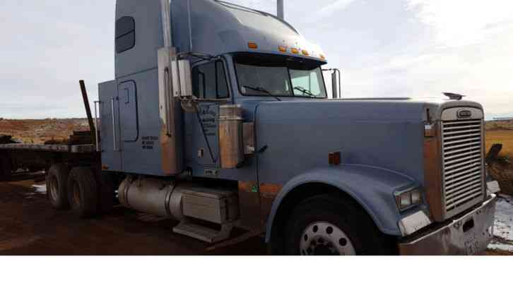 Freightliner Classic (2001)