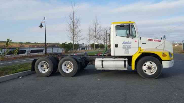 Freightliner FL112 (2001)