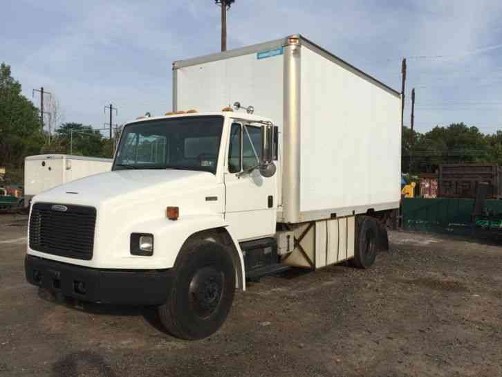 Freightliner FL60 (2001)