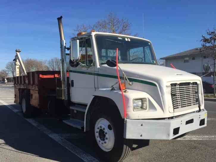 Freightliner fl70 (2001)