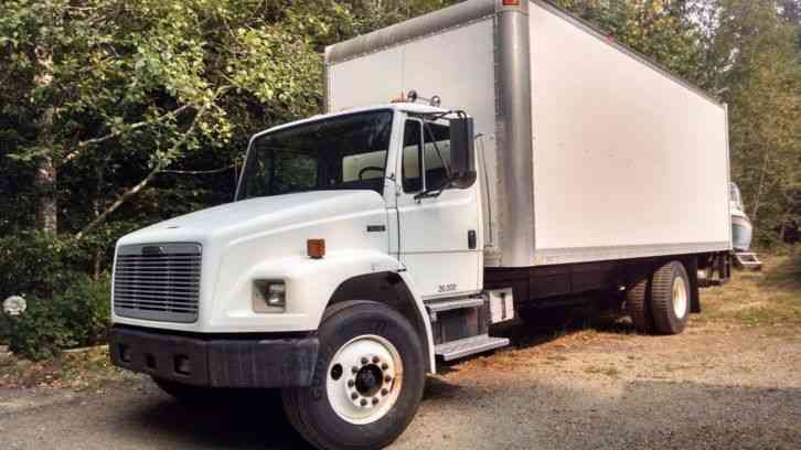 Freightliner FL70 (2001)