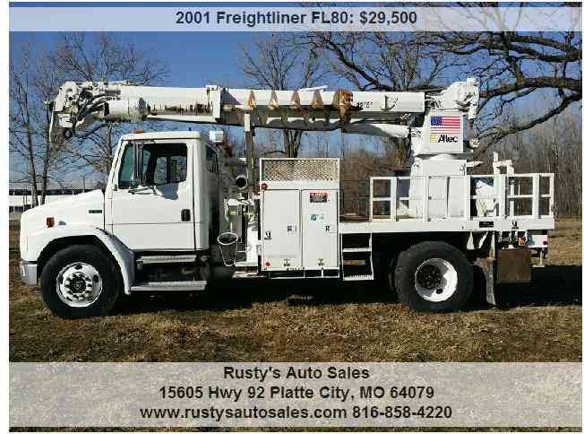 Freightliner FL80 (2001)