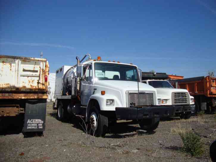 Freightliner (2001)