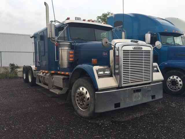 Freightliner FLD 120 (2001)