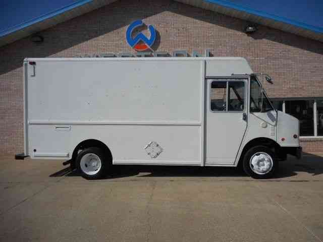 Freightliner Step Van (2001)