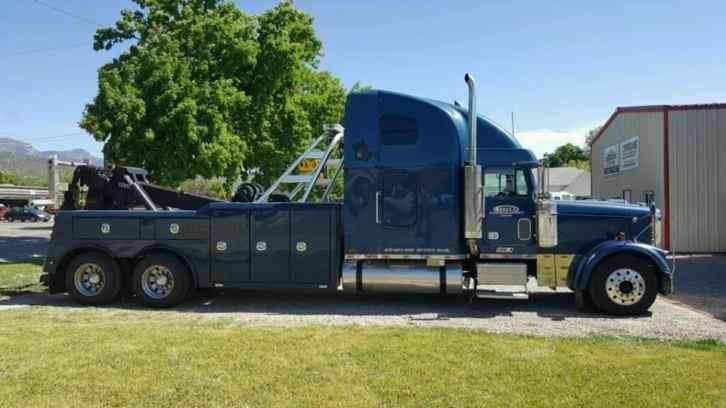 Freightliner Conventional FLD132XL (2001)