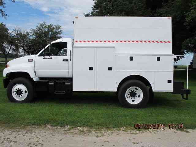 GMC C7500 (2001)