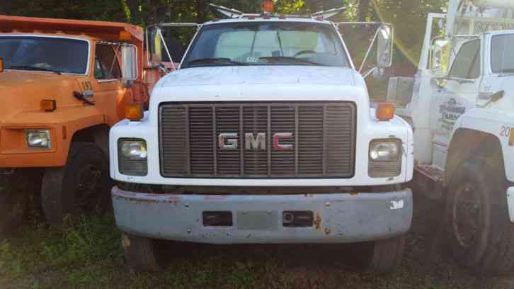GMC 7500 (2001)