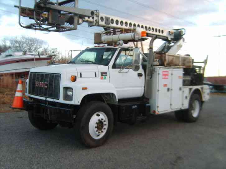 GMC c 7500 (2001)