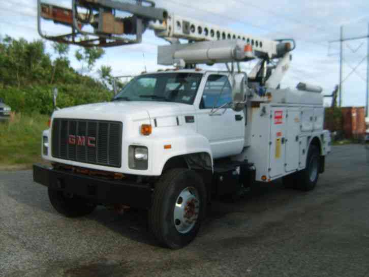 GMC 7500 (2001)