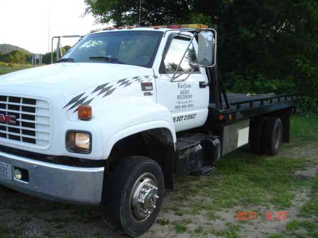 GMC C6500 (2001)