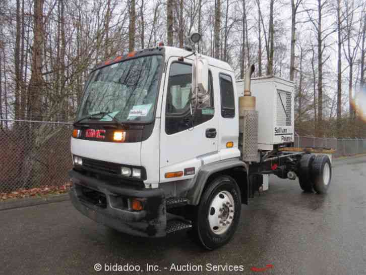 GMC T8500 (2001)