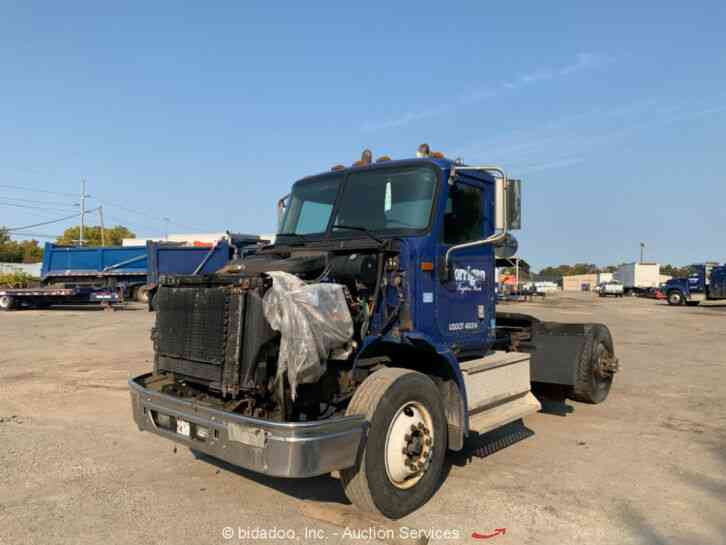 International 9200 (2001)