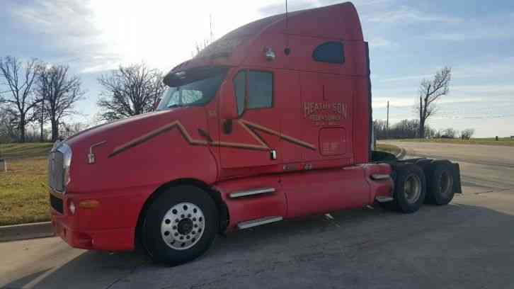 Kenworth T2000 (2001)