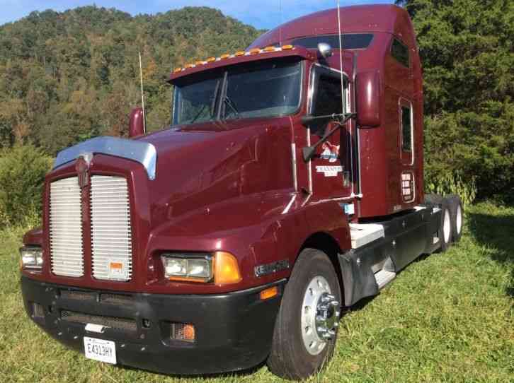 Kenworth (2001)