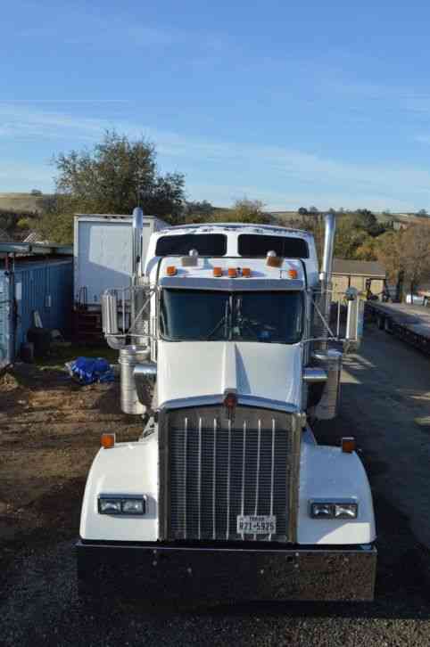 Kenworth W900 (2001)