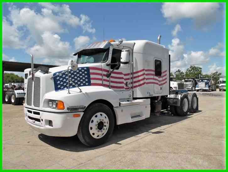 Kenworth T600 (2001)