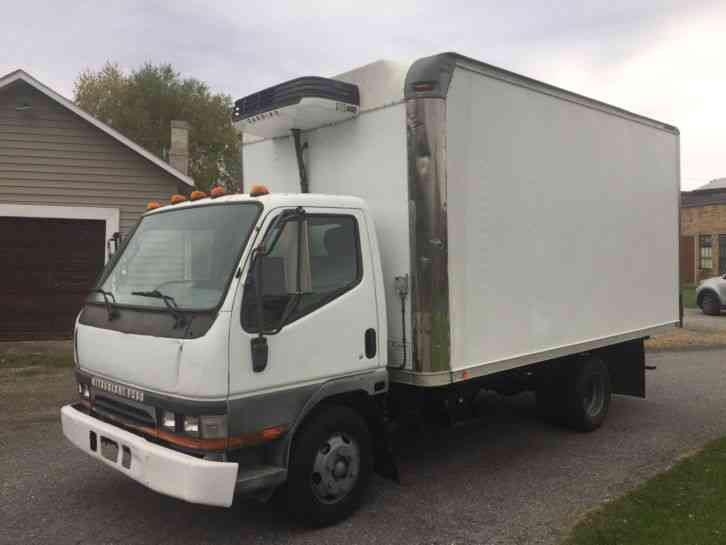 Mitsubishi Fuso FE640 (2001)