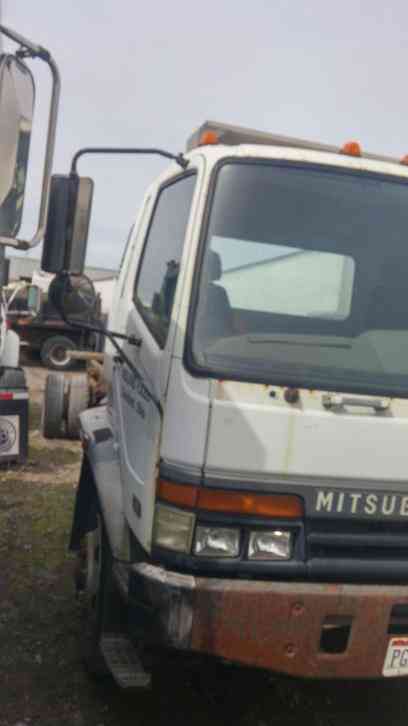 Mitsubishi Fm mr (2001)