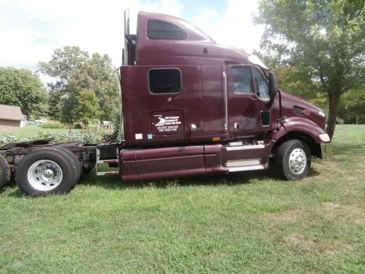 Peterbilt 387 (2001)