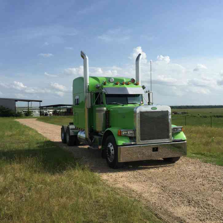 Peterbilt 379 EXHD (2001)