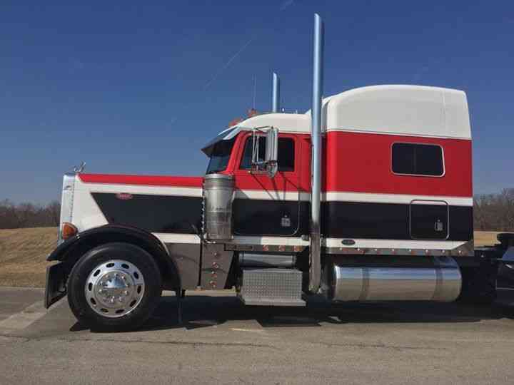 Peterbilt 379 EXHD (2001)