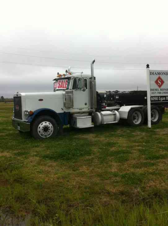 Peterbilt 379 EXTENDED HOOD (2001)