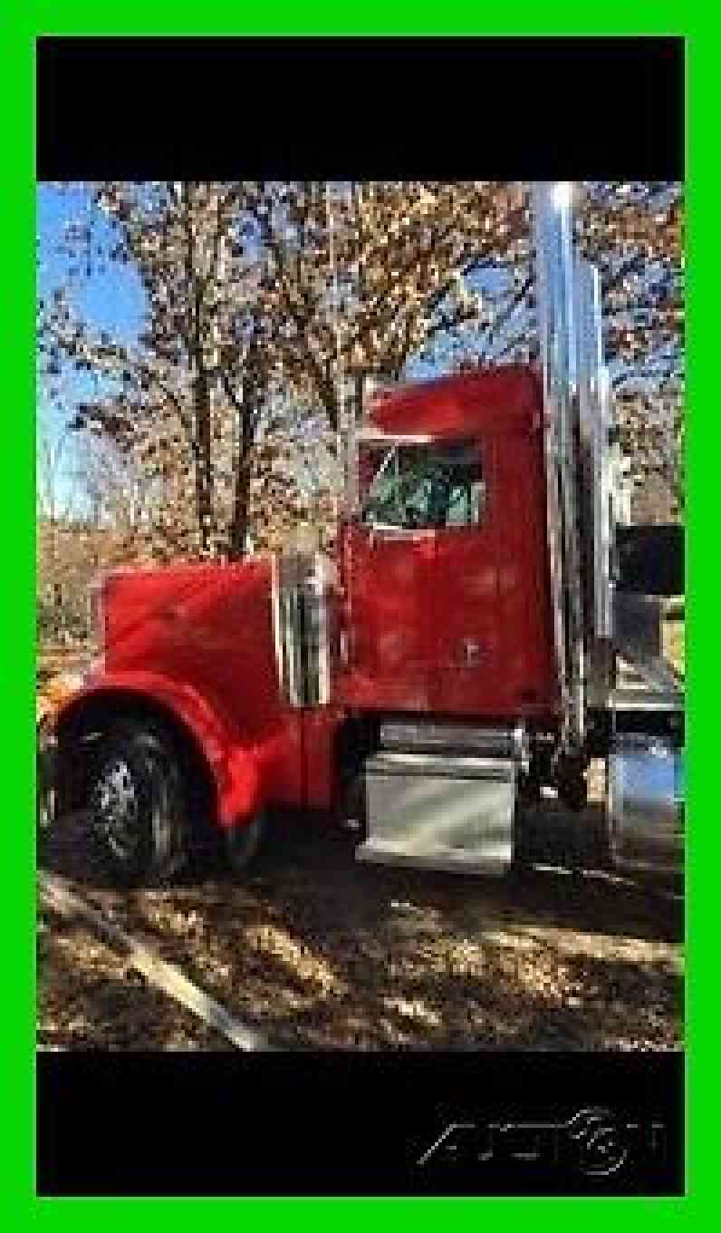 Peterbilt 379 (2001)