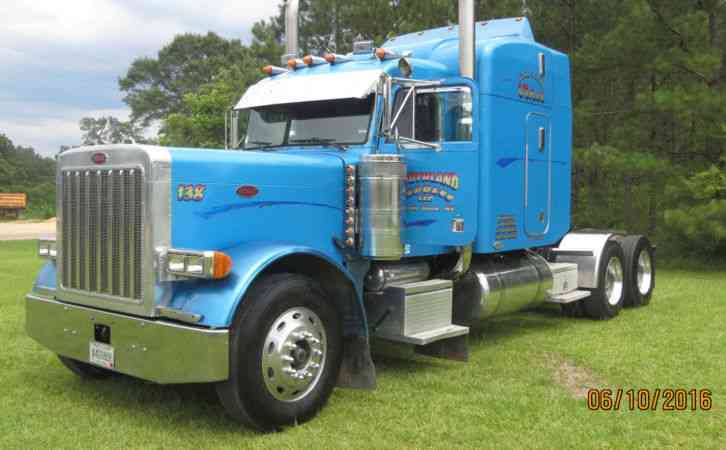 Peterbilt 379 (2001)