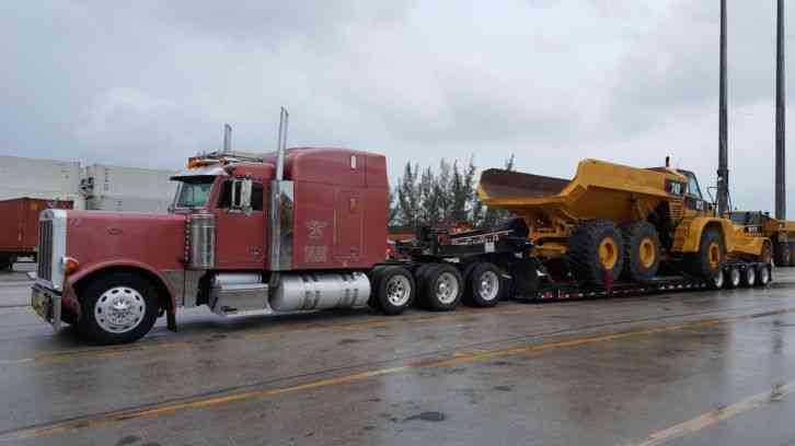 Peterbilt 379EX (2001)