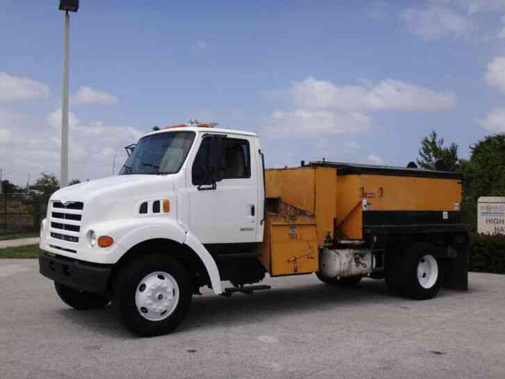 Sterling Acterra L7500 Asphalt Tar Patch Truck (2001)