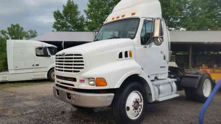 Sterling L8500 (2001)