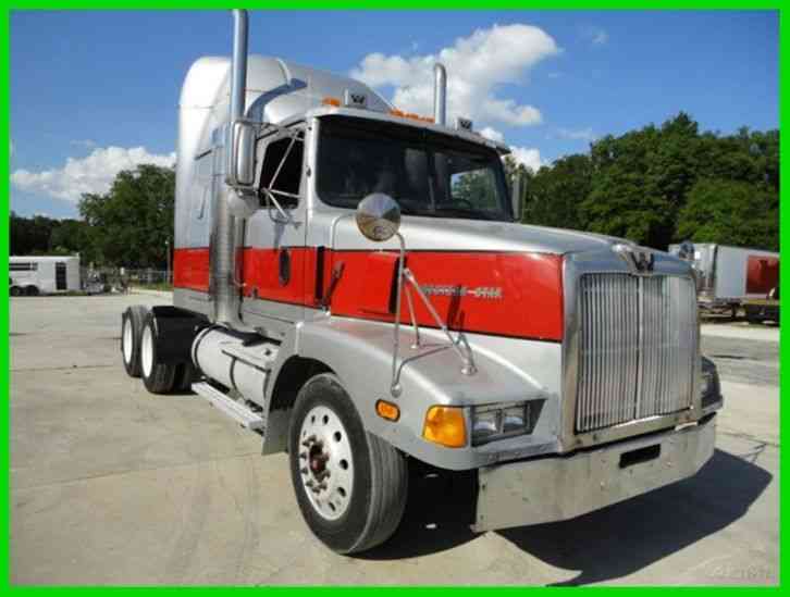 Western Star 5964SS (2001)