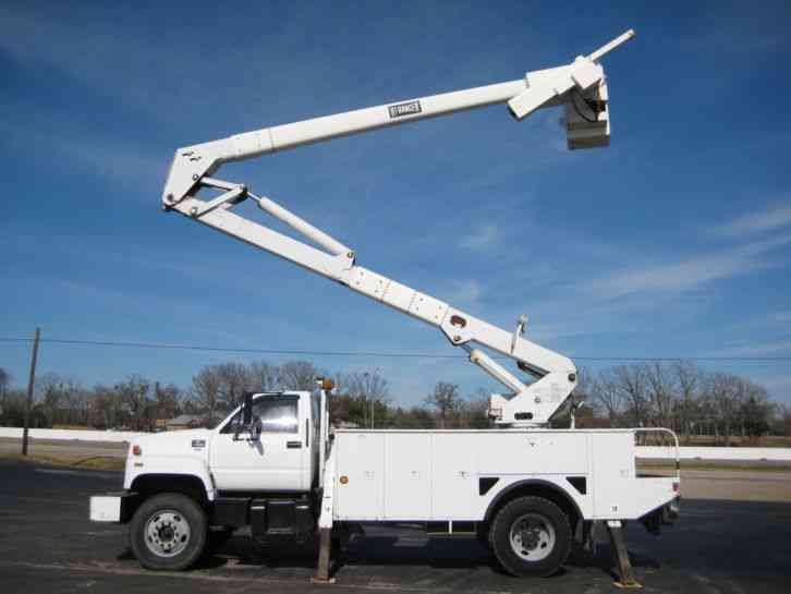 Chevrolet C7500 (2002)